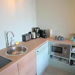 Apartman Junior-suite Am Ascheberg