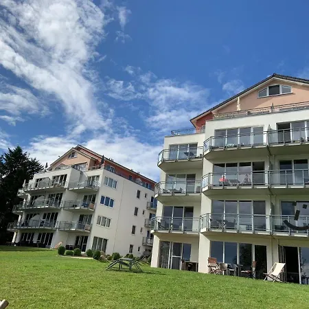 Junior-suite Am Appartement