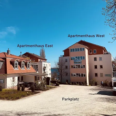 Junior-suite Am * Ascheberg